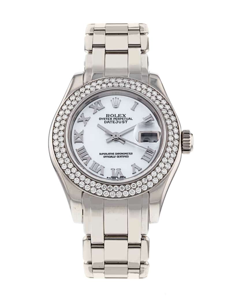Rolex Pearlmaster 80339 Rolex Pearlmaster 80339